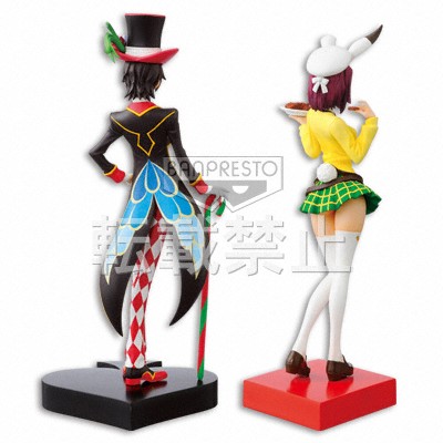 Code Geass: Nunnally in Wonderland - Lelouch Lamperouge - DX Figure (Banpresto) photo 3