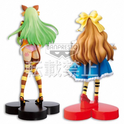 Code Geass: Nunnally in Wonderland - Nunnally Lamperouge - DX Figure (Banpresto) photo 3