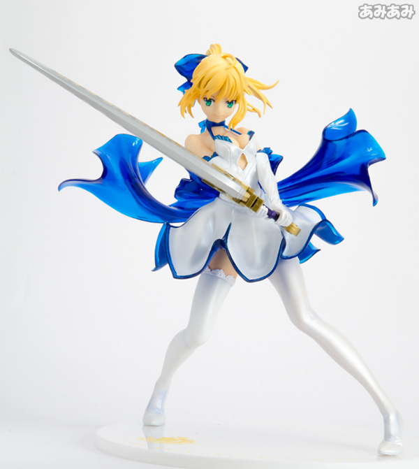 Fate/Stay Night - Altria Pendragon - Ichiban Kuji - Ichiban Kuji Premium Type-Moon ~10-shuunen Kinen~ (A Prize) - Saber, 10th Anniversary ver. (Banpresto)