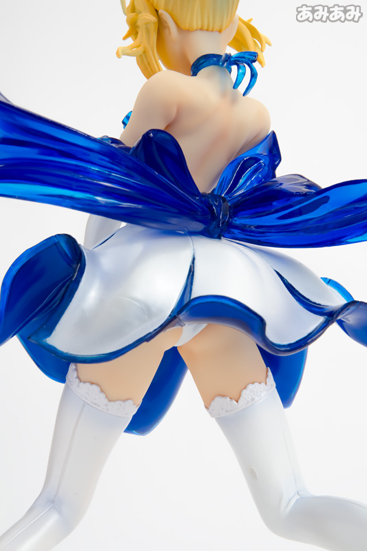Fate/Stay Night - Altria Pendragon - Ichiban Kuji - Ichiban Kuji Premium Type-Moon ~10-shuunen Kinen~  (A Prize) - Saber, 10th Anniversary ver. (Banpresto) photo 5