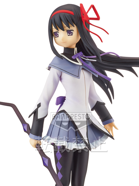 Mahou Shoujo Madoka☆Magica - Akemi Homura - SQ (Banpresto) photo 3