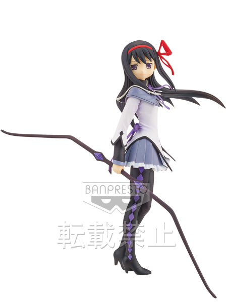 Mahou Shoujo Madoka☆Magica - Akemi Homura - SQ (Banpresto) photo 4