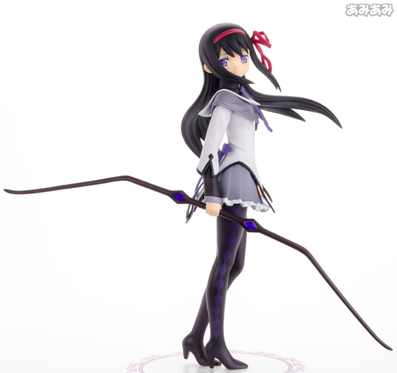 Mahou Shoujo Madoka☆Magica - Akemi Homura - SQ (Banpresto) photo 6