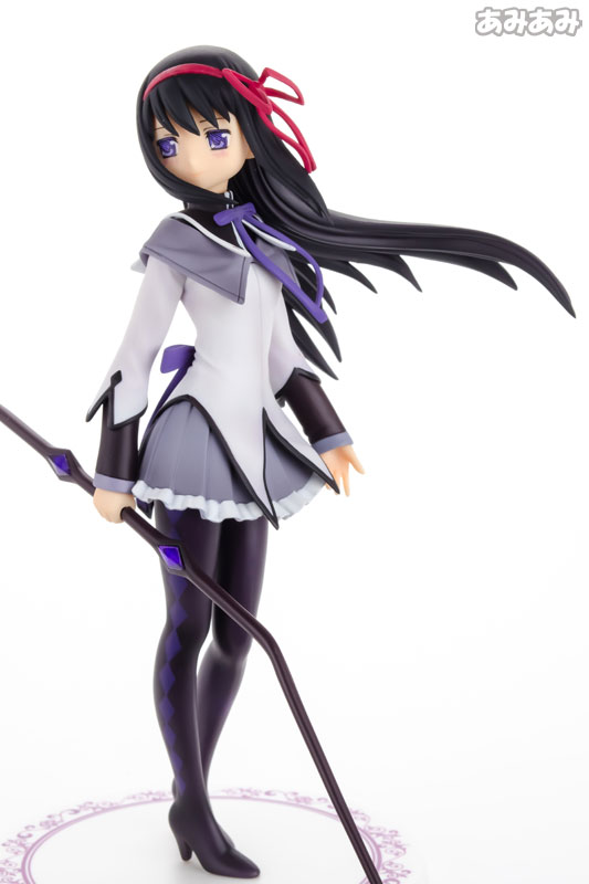 Mahou Shoujo Madoka☆Magica - Akemi Homura - SQ (Banpresto) photo 7