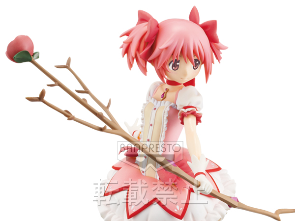 Mahou Shoujo Madoka☆Magica - Kaname Madoka - SQ (Banpresto) photo 2