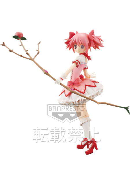 Mahou Shoujo Madoka☆Magica - Kaname Madoka - SQ (Banpresto) photo 4