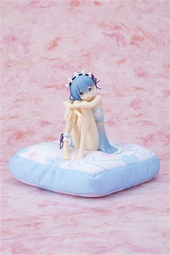 Re:Zero kara Hajimeru Isekai Seikatsu - Rem - KDcolle - 1/7 - Birthday Blue Lingerie Event Limited Ver. (Kadokawa) photo 2