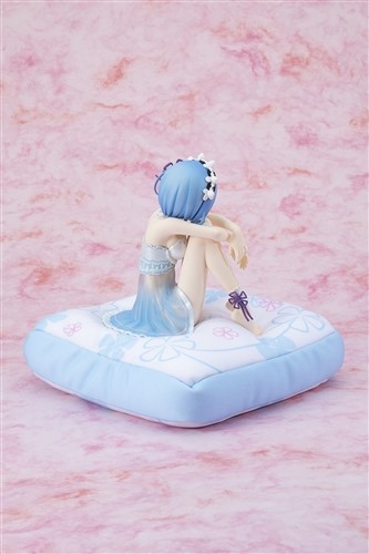 Re:Zero kara Hajimeru Isekai Seikatsu - Rem - KDcolle - 1/7 - Birthday Blue Lingerie Event Limited Ver. (Kadokawa) photo 3