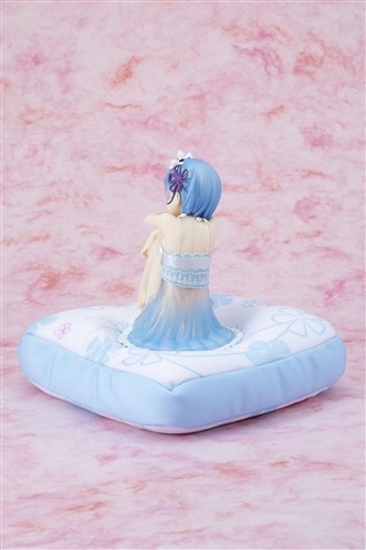 Re:Zero kara Hajimeru Isekai Seikatsu - Rem - KDcolle - 1/7 - Birthday Blue Lingerie Event Limited Ver. (Kadokawa) photo 4