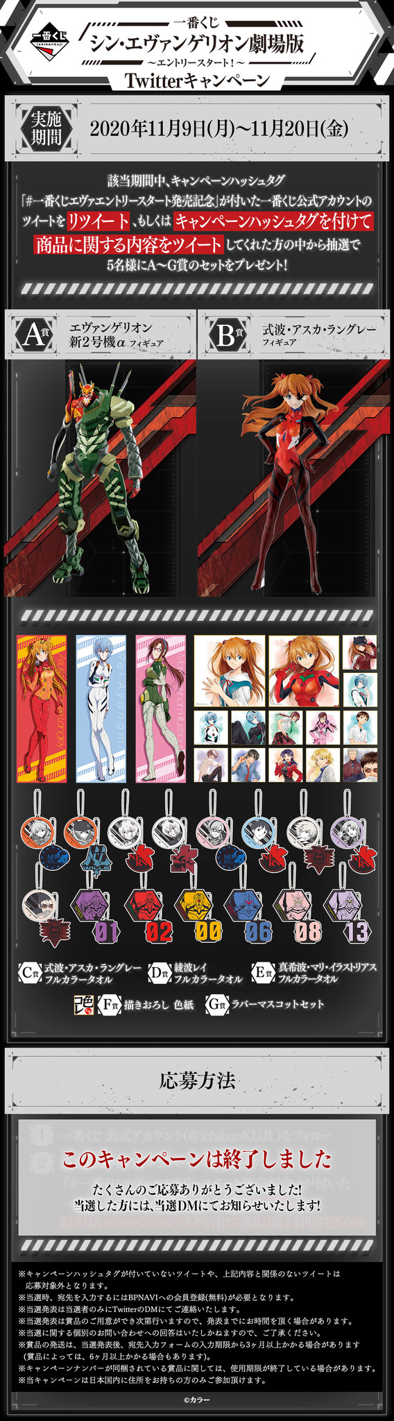 Shin Evangelion Gekijouban:|| - Shin EVA-02 Alpha - Ichiban Kuji - Ichiban Kuji Shin Evangelion Gekijouban ~Entry Start!~ (A Prize) - Mega Impact (Bandai Spirits) photo 2