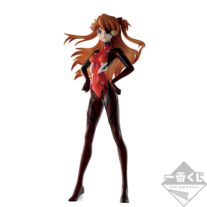 Evangelion Shin Gekijouban - Souryuu Asuka Langley - Ichiban Kuji - Ichiban Kuji Shin Evangelion Gekijouban ~Entry Start!~ (B Prize) (Bandai Spirits) photo 3
