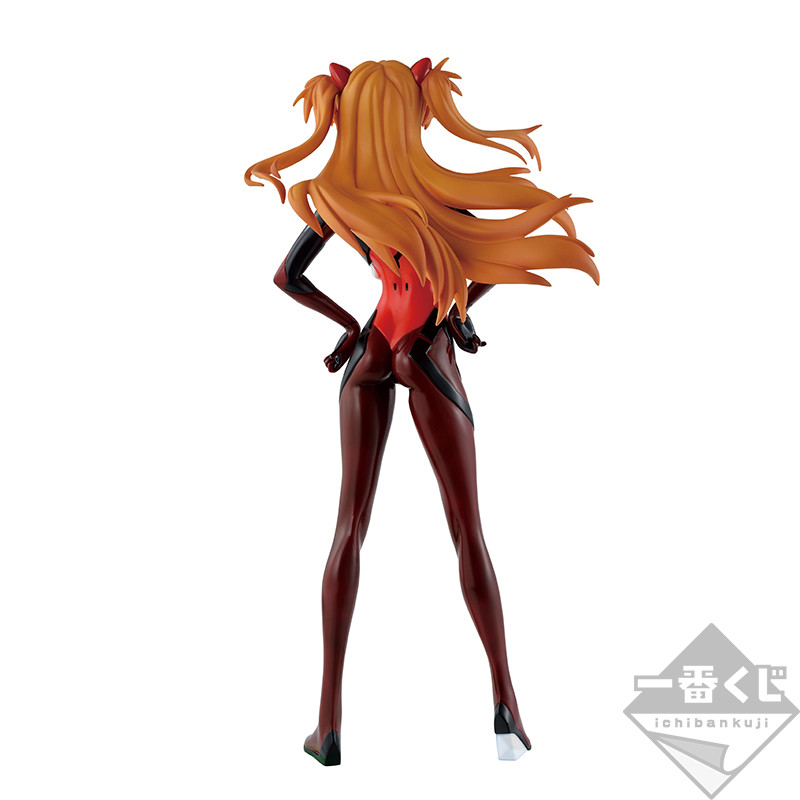 Evangelion Shin Gekijouban - Souryuu Asuka Langley - Ichiban Kuji - Ichiban Kuji Shin Evangelion Gekijouban ~Entry Start!~ (B Prize) (Bandai Spirits) photo 4