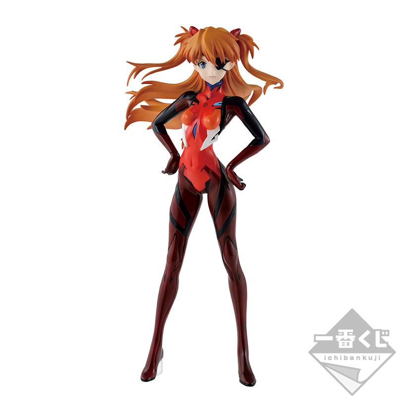 Evangelion Shin Gekijouban - Souryuu Asuka Langley - Ichiban Kuji - Ichiban Kuji Shin Evangelion Gekijouban ~Entry Start!~ (B Prize) (Bandai Spirits) photo 5