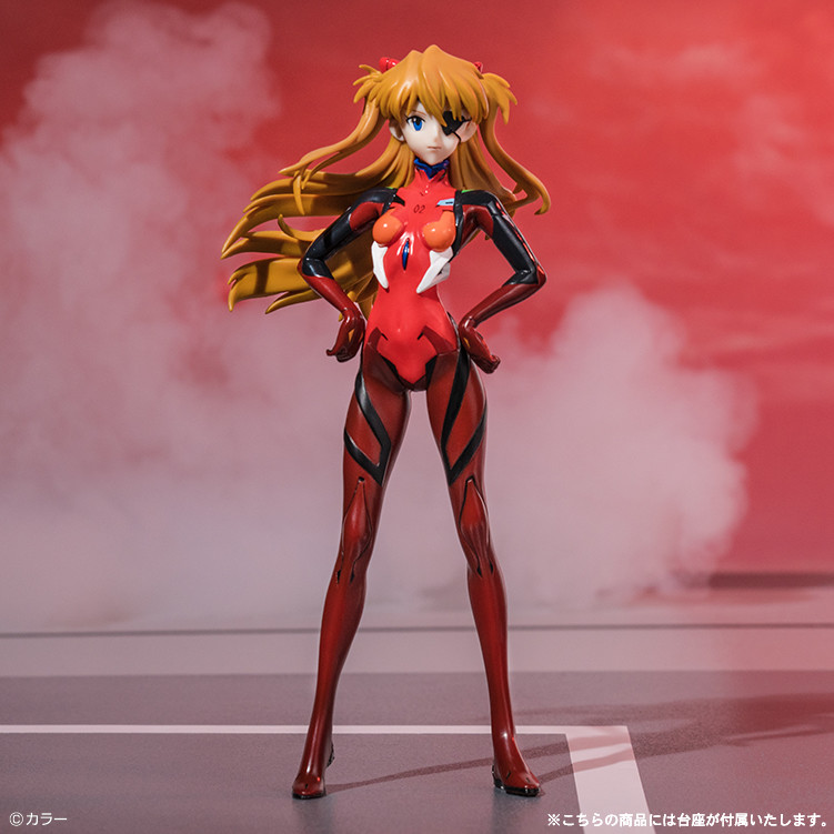 Evangelion Shin Gekijouban - Souryuu Asuka Langley - Ichiban Kuji - Ichiban Kuji Shin Evangelion Gekijouban ~Entry Start!~ (B Prize) (Bandai Spirits) photo 6