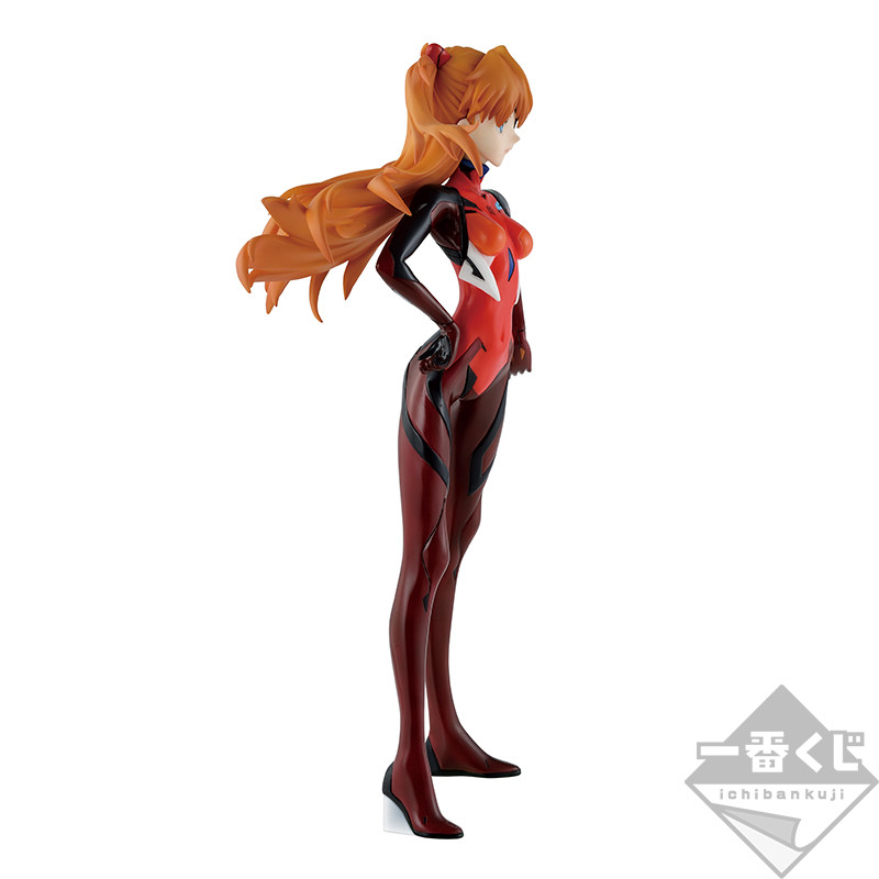 Evangelion Shin Gekijouban - Souryuu Asuka Langley - Ichiban Kuji - Ichiban Kuji Shin Evangelion Gekijouban ~Entry Start!~ (B Prize) (Bandai Spirits) photo 7