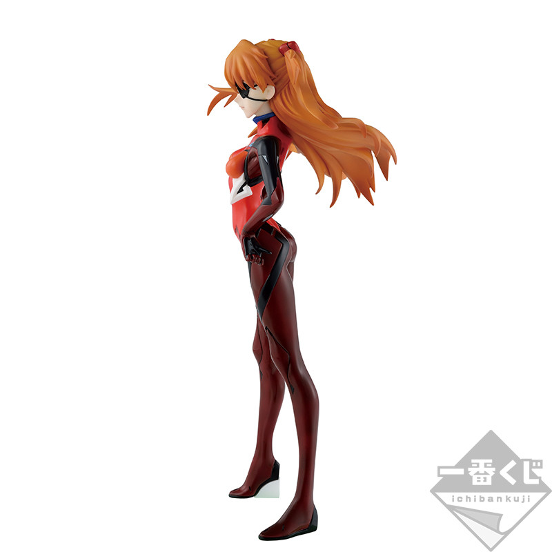 Evangelion Shin Gekijouban - Souryuu Asuka Langley - Ichiban Kuji - Ichiban Kuji Shin Evangelion Gekijouban ~Entry Start!~ (B Prize) (Bandai Spirits) photo 8