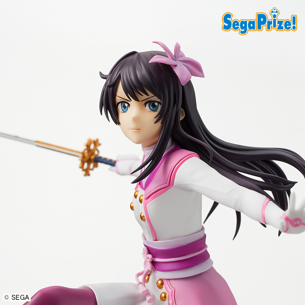 Shin Sakura Taisen - Amamiya Sakura - PM Figure (SEGA)