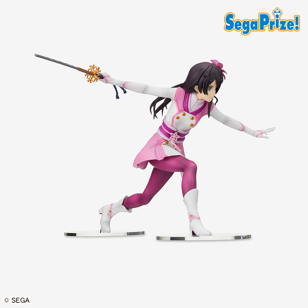 Shin Sakura Taisen - Amamiya Sakura - PM Figure (SEGA) photo 2