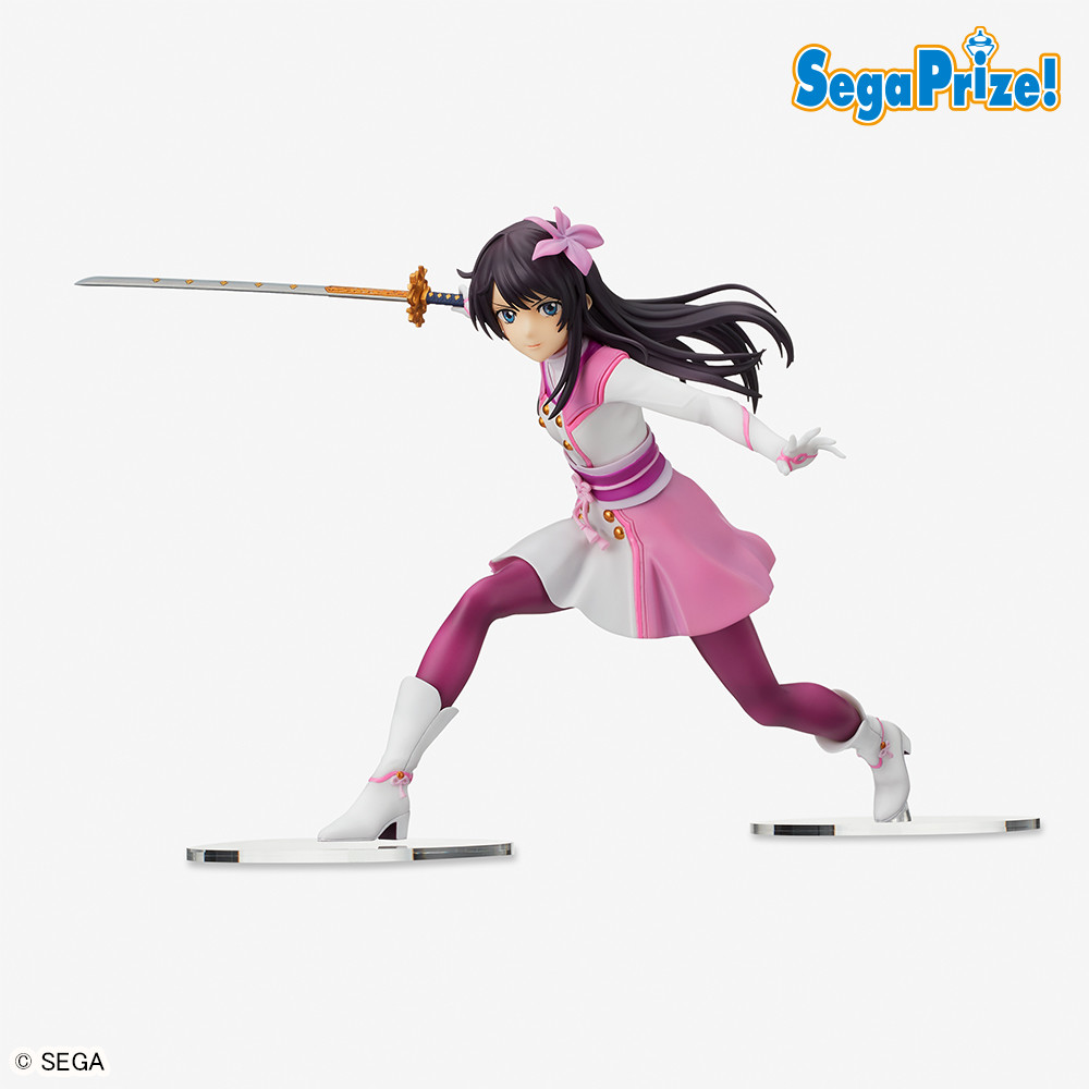 Shin Sakura Taisen - Amamiya Sakura - PM Figure (SEGA) photo 3