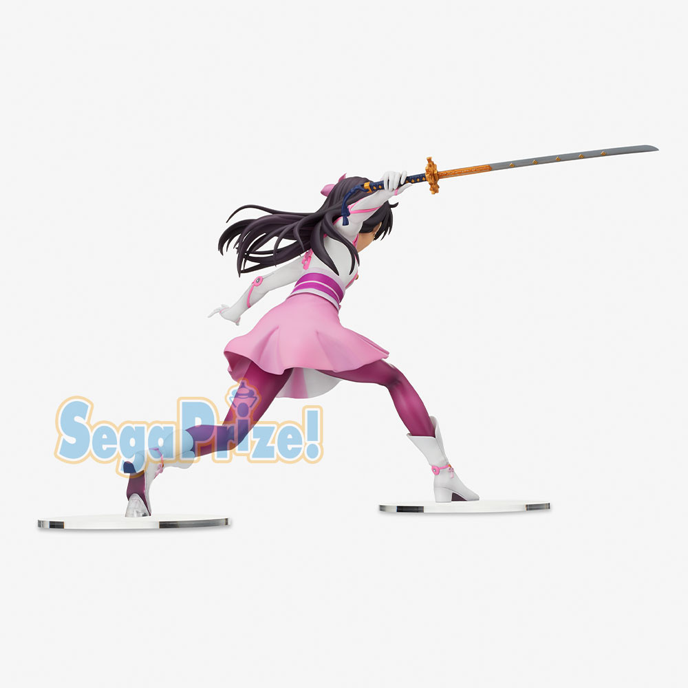 Shin Sakura Taisen - Amamiya Sakura - PM Figure (SEGA) photo 4