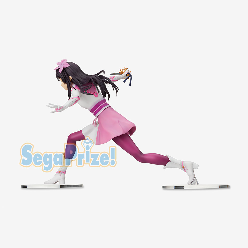 Shin Sakura Taisen - Amamiya Sakura - PM Figure (SEGA) photo 5
