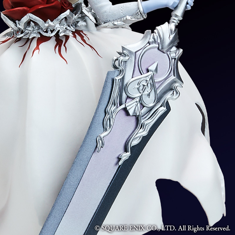 SINoALICE - Snow White - Taito Kuji - Taito Kuji Honpo SINoALICE  (SSR Award) (Taito) photo 2