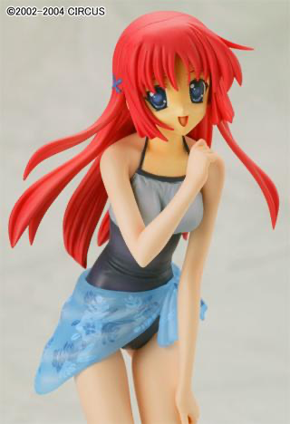 D.C. Summer Vacation ~Da Capo Summer Vacation~ - Shirakawa Kotori - 1/8 - Swimsuit ver. (Good Smile Company)