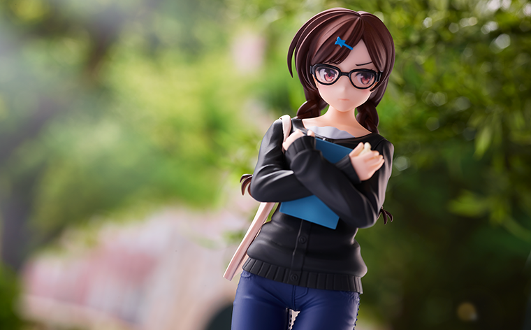 Kanojo, Okarishimasu - Mizuhara Chizuru (Bandai Spirits) photo 2