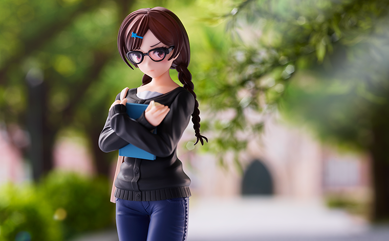 Kanojo, Okarishimasu - Mizuhara Chizuru (Bandai Spirits) photo 4