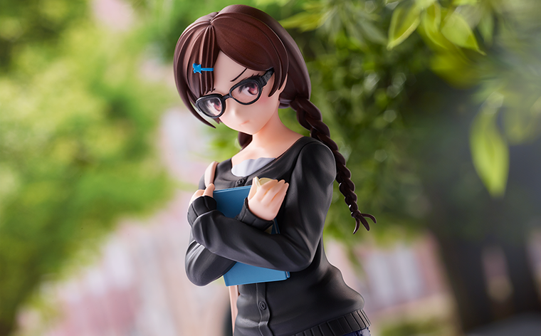 Kanojo, Okarishimasu - Mizuhara Chizuru (Bandai Spirits) photo 5