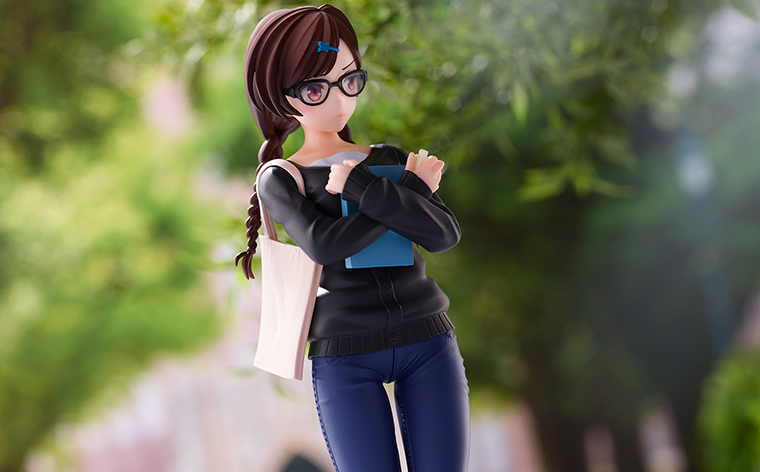 Kanojo, Okarishimasu - Mizuhara Chizuru (Bandai Spirits) photo 6