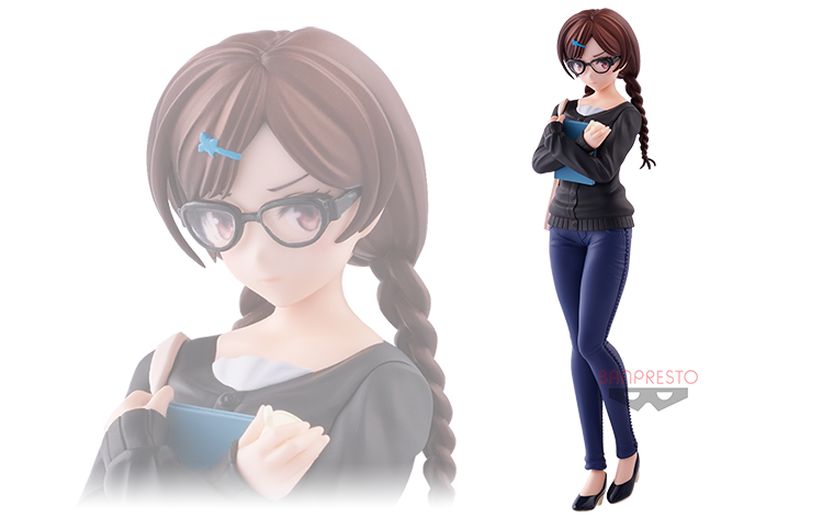 Kanojo, Okarishimasu - Mizuhara Chizuru (Bandai Spirits) photo 7