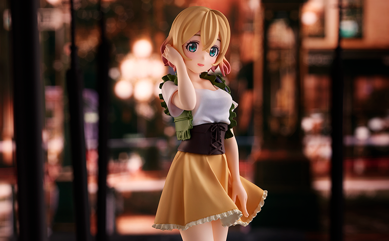 Kanojo, Okarishimasu - Nanami Mami (Bandai Spirits) photo 2