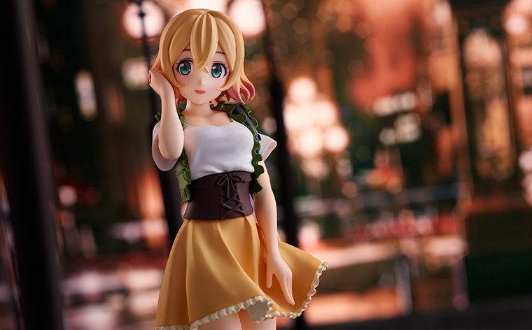 Kanojo, Okarishimasu - Nanami Mami (Bandai Spirits) photo 4