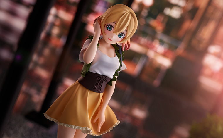 Kanojo, Okarishimasu - Nanami Mami (Bandai Spirits) photo 5