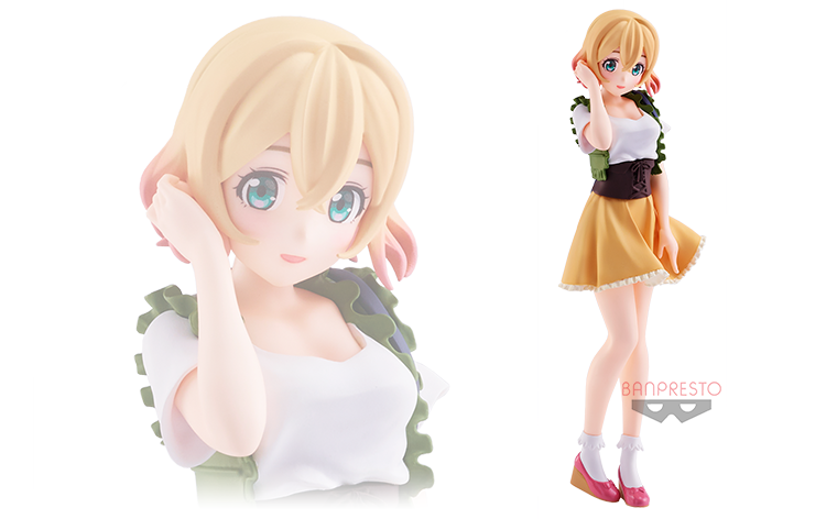 Kanojo, Okarishimasu - Nanami Mami (Bandai Spirits) photo 7