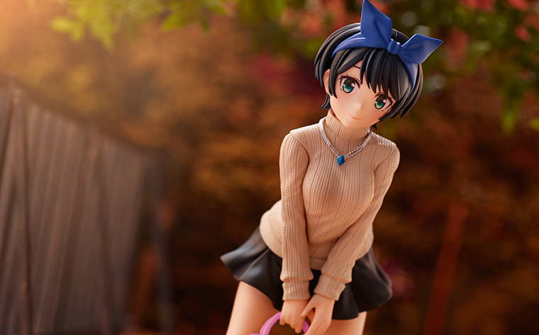 Kanojo, Okarishimasu - Sarashina Ruka (Bandai Spirits) photo 2