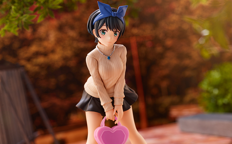 Kanojo, Okarishimasu - Sarashina Ruka (Bandai Spirits) photo 3