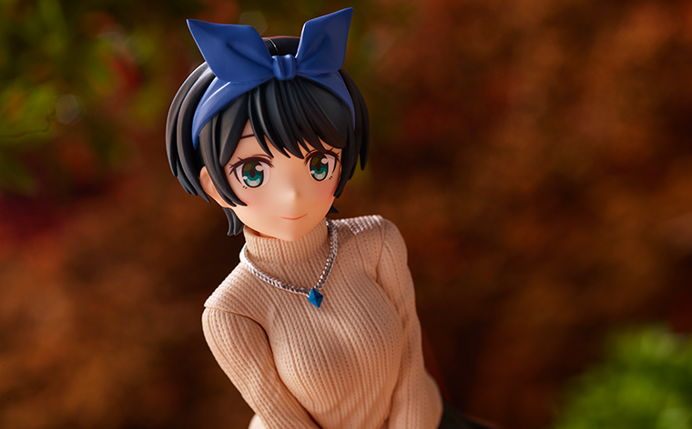 Kanojo, Okarishimasu - Sarashina Ruka (Bandai Spirits) photo 4