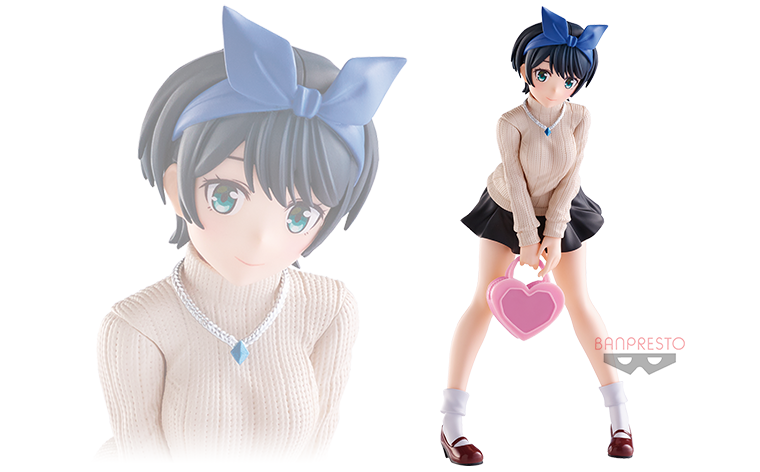 Kanojo, Okarishimasu - Sarashina Ruka (Bandai Spirits) photo 5