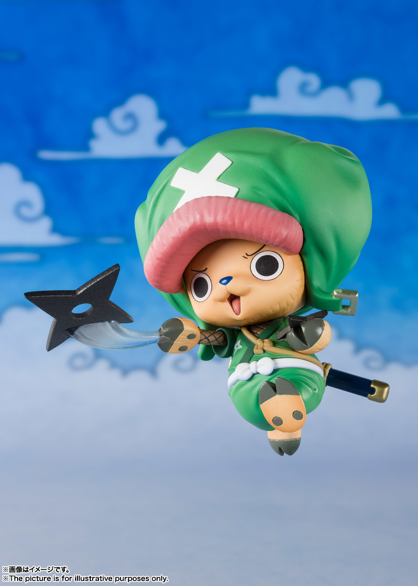 One Piece - Tony Tony Chopper - Figuarts ZERO - Choppermon (Bandai Spirits) photo 3