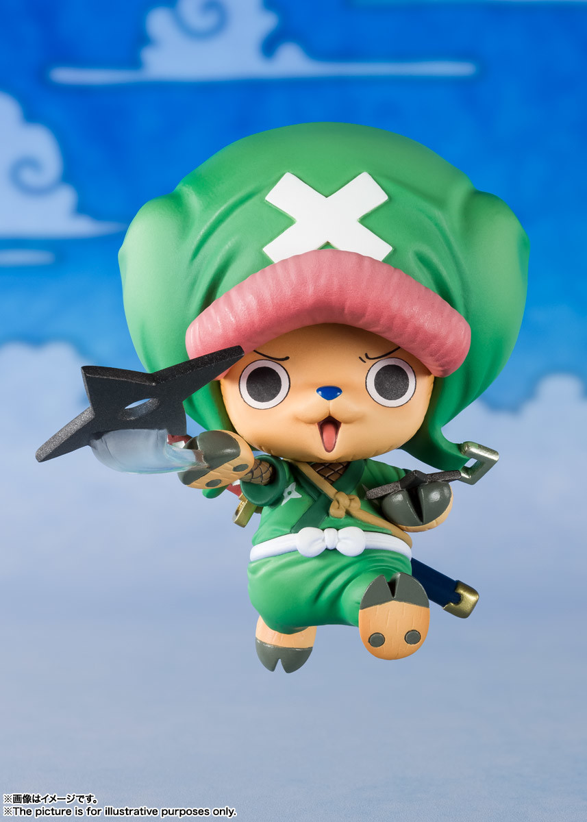 One Piece - Tony Tony Chopper - Figuarts ZERO - Choppermon (Bandai Spirits) photo 4