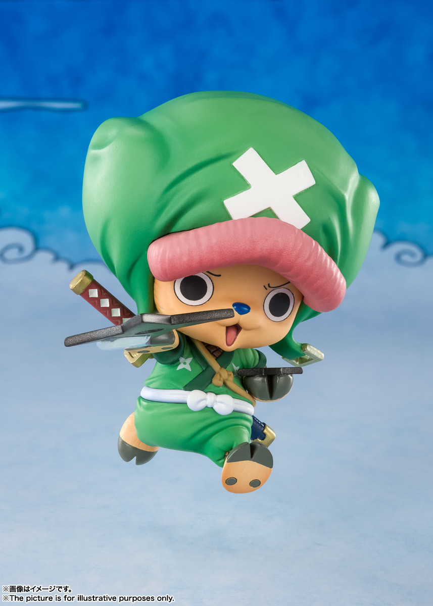 One Piece - Tony Tony Chopper - Figuarts ZERO - Choppermon (Bandai Spirits) photo 6