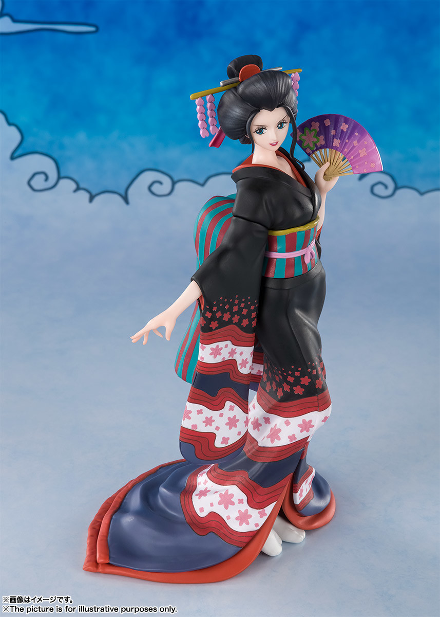 One Piece - Nico Robin - Figuarts ZERO - O-Robi (Bandai Spirits) photo 3