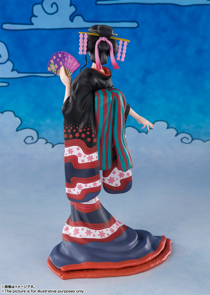 One Piece - Nico Robin - Figuarts ZERO - O-Robi (Bandai Spirits) photo 4