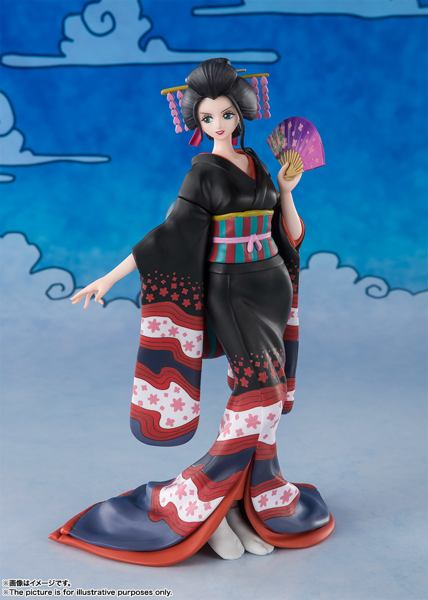 One Piece - Nico Robin - Figuarts ZERO - O-Robi (Bandai Spirits) photo 5