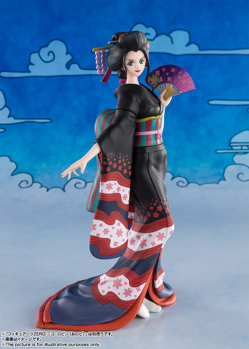 One Piece - Franky - Figuarts ZERO - Franosuke (Bandai Spirits) photo 2
