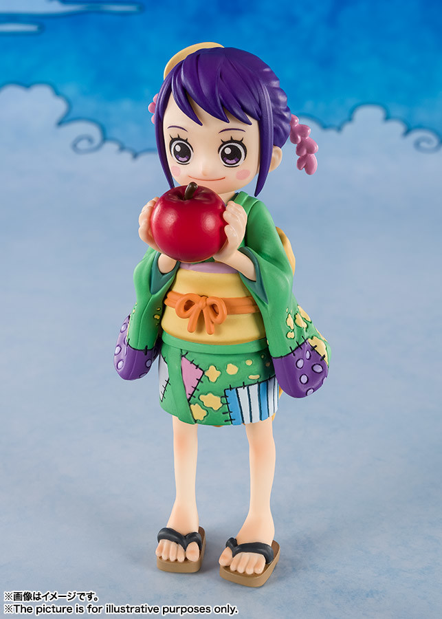 One Piece - Tama - Figuarts ZERO (Bandai Spirits) photo 2