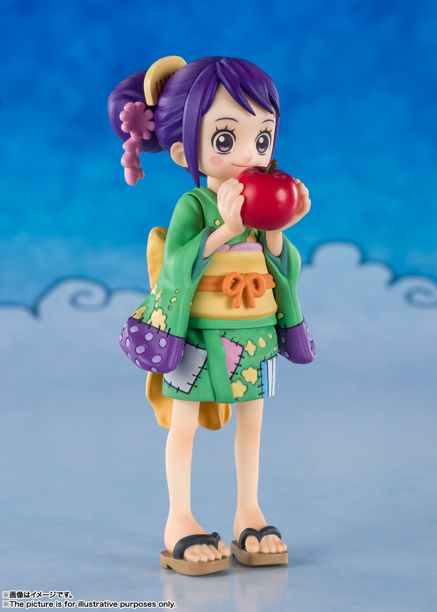 One Piece - Tama - Figuarts ZERO (Bandai Spirits) photo 3