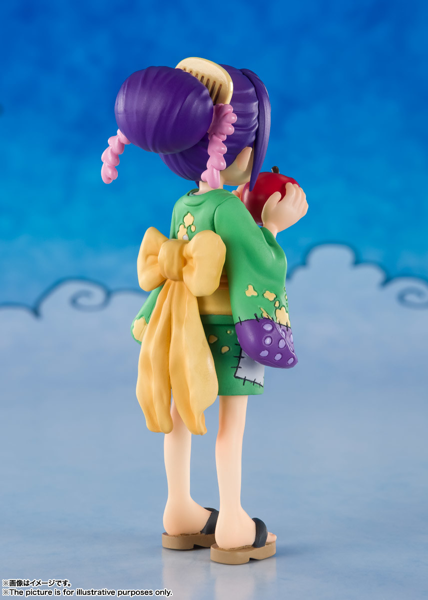 One Piece - Tama - Figuarts ZERO (Bandai Spirits) photo 4